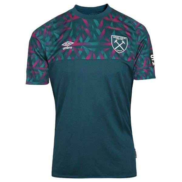 Tailandia Camiseta West Ham United 2ª 2022/23